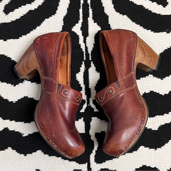 Dansko Riki Studded Clog Size 40 - Picture 6 of 12